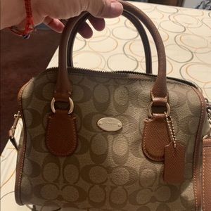 Coach bag in good condition